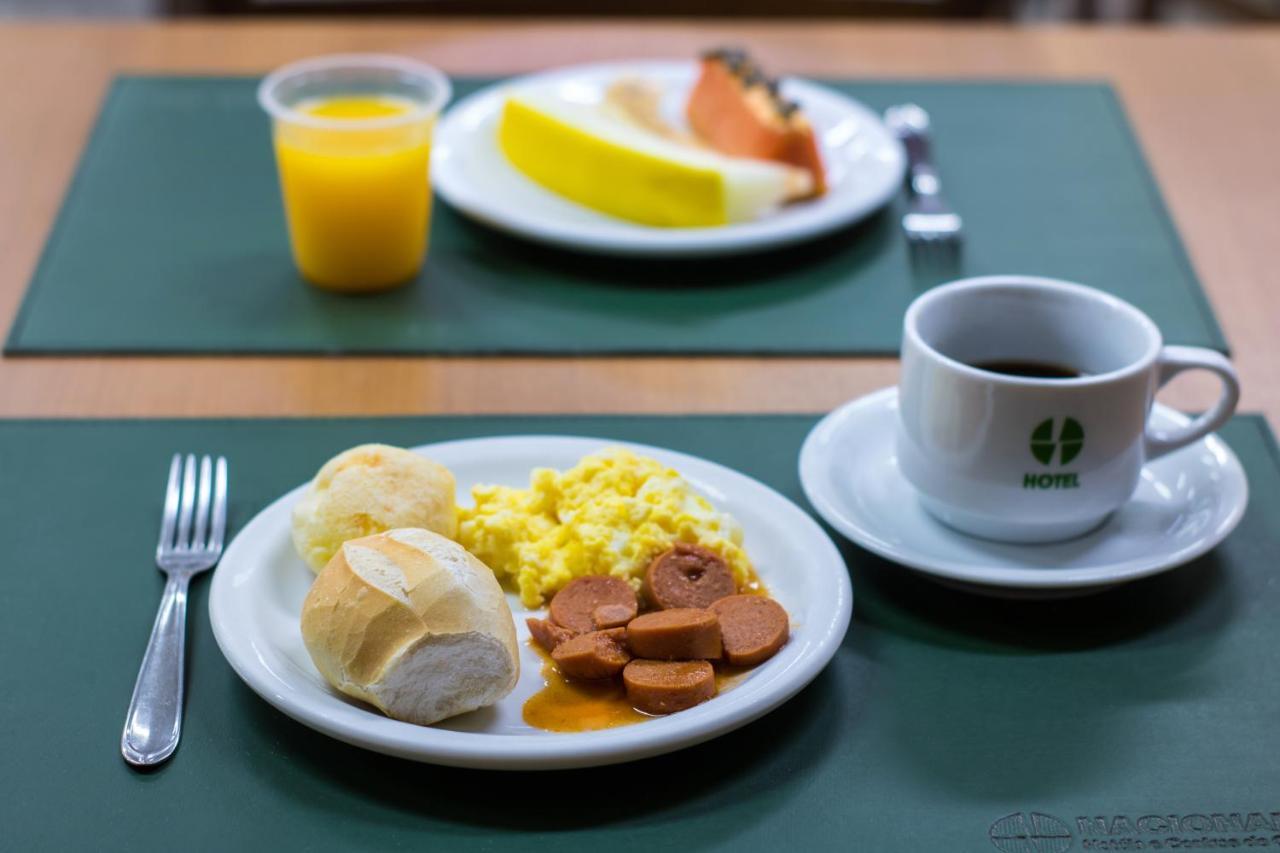 Hotel Dan Inn Pocos De Caldas - A Melhor Localizacao Do Centro Εξωτερικό φωτογραφία