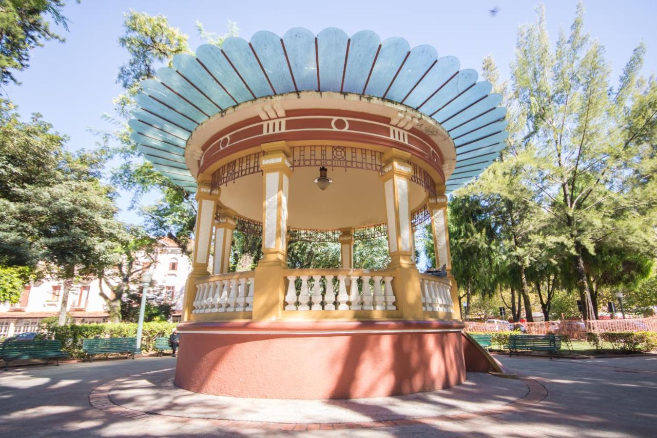 Hotel Dan Inn Pocos De Caldas - A Melhor Localizacao Do Centro By Nacional Inn Εξωτερικό φωτογραφία