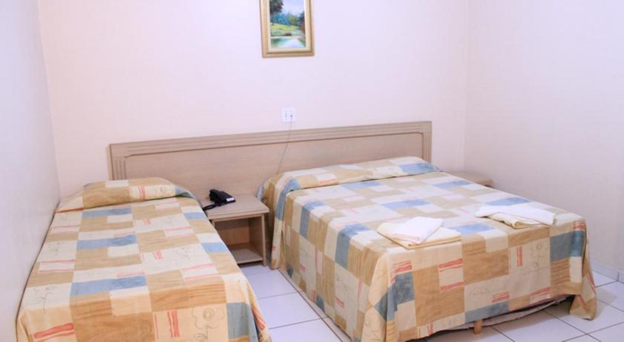 Hotel Dan Inn Pocos De Caldas - A Melhor Localizacao Do Centro By Nacional Inn Εξωτερικό φωτογραφία