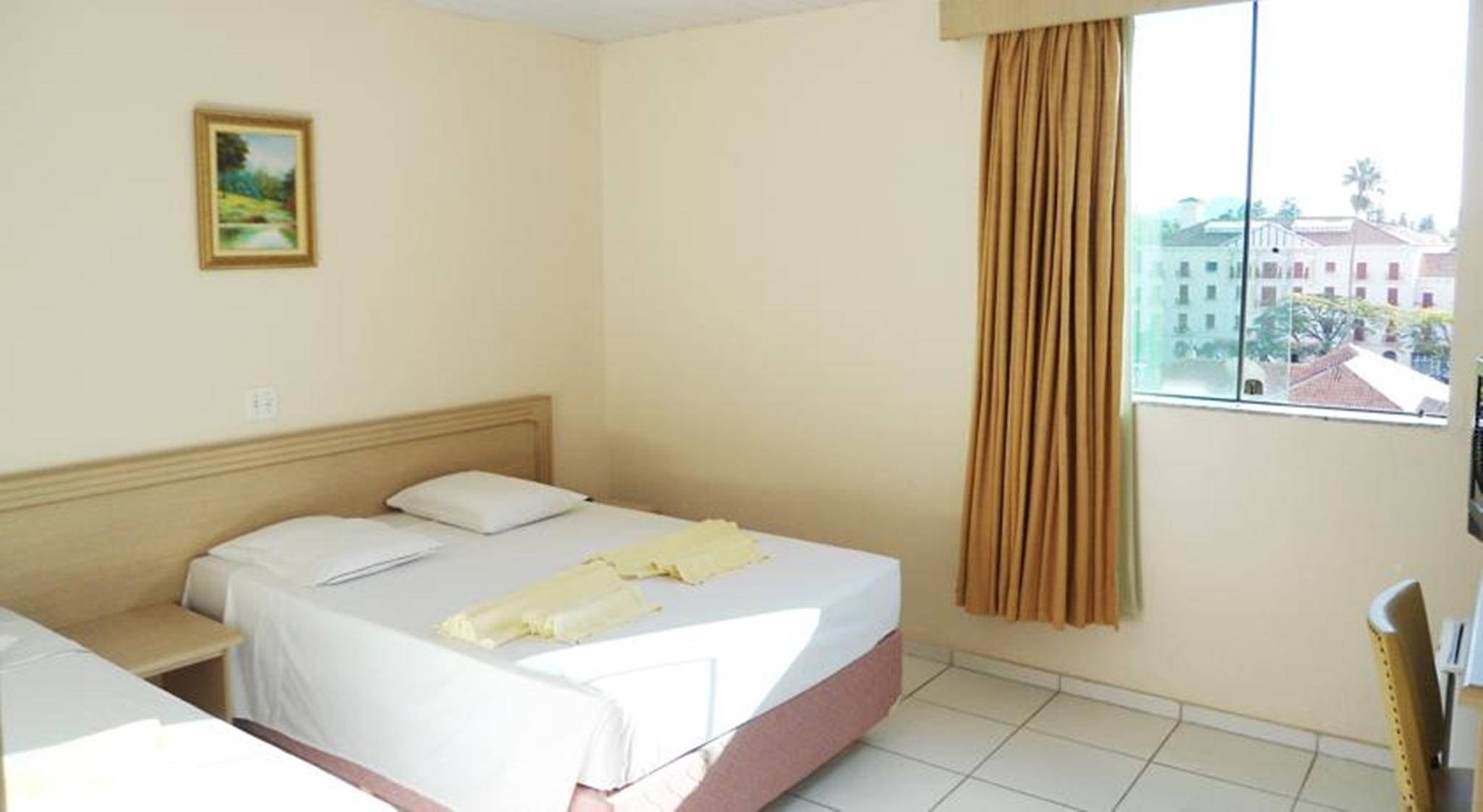 Hotel Dan Inn Pocos De Caldas - A Melhor Localizacao Do Centro By Nacional Inn Εξωτερικό φωτογραφία