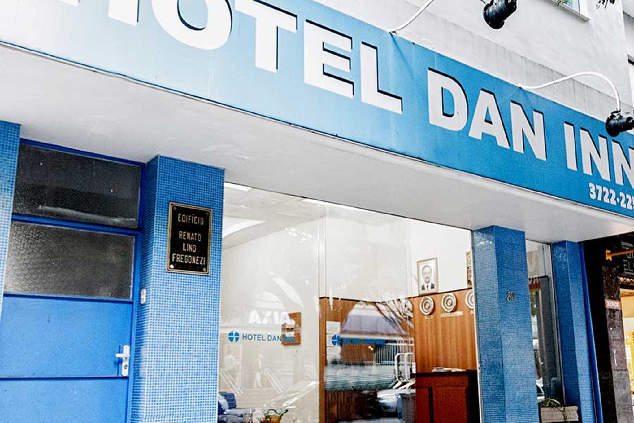 Hotel Dan Inn Pocos De Caldas - A Melhor Localizacao Do Centro Εξωτερικό φωτογραφία