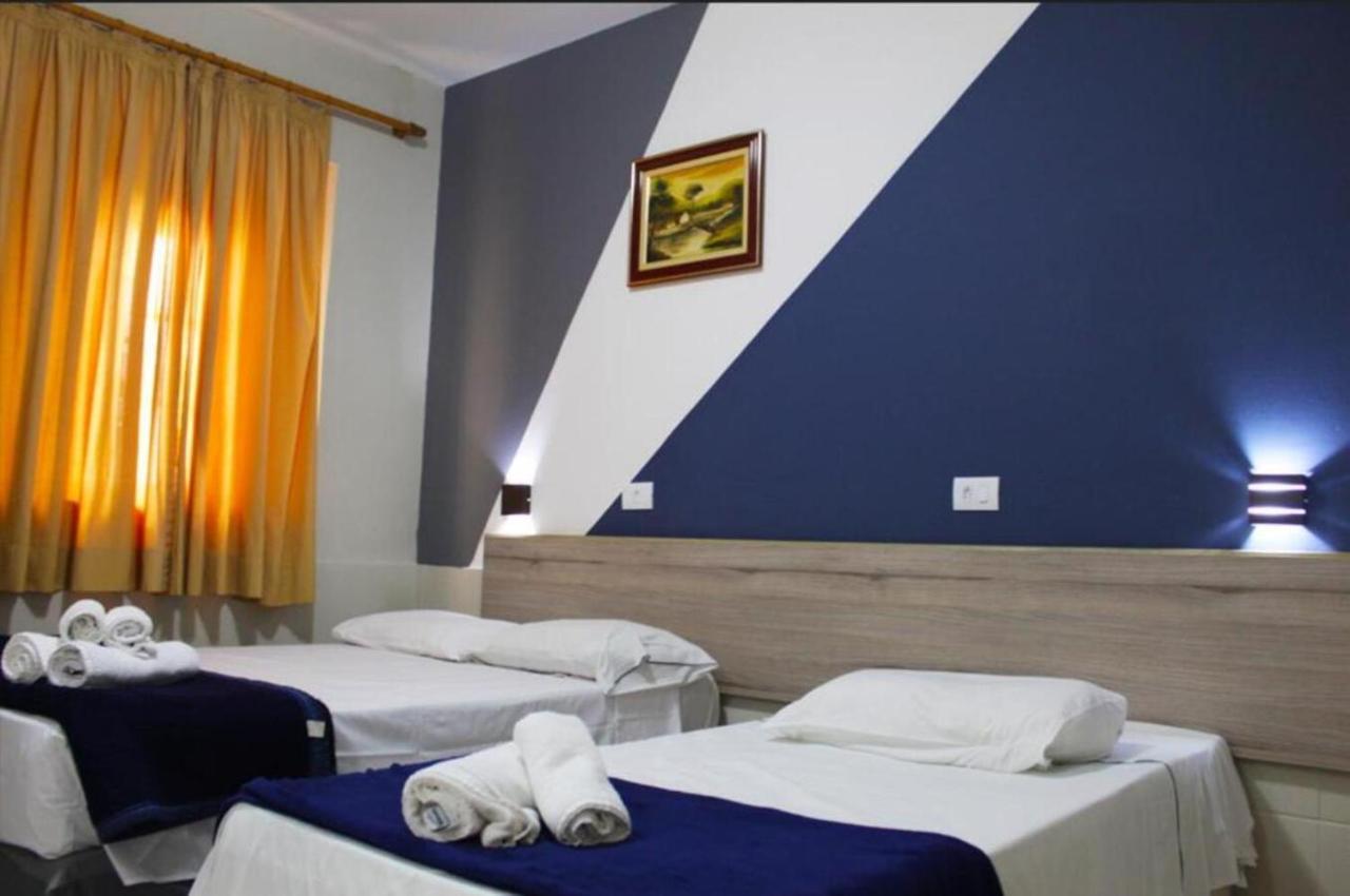 Hotel Dan Inn Pocos De Caldas - A Melhor Localizacao Do Centro By Nacional Inn Εξωτερικό φωτογραφία