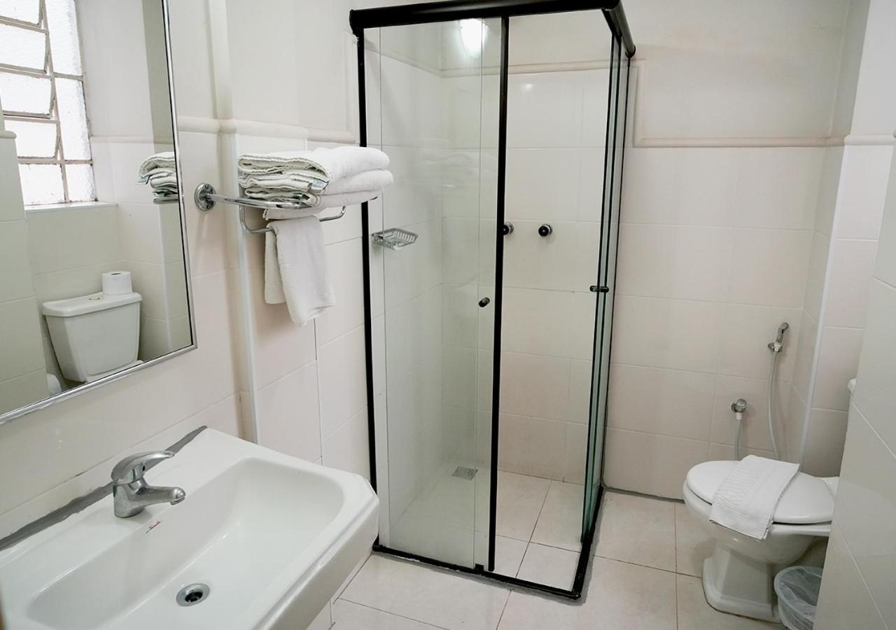 Hotel Dan Inn Pocos De Caldas - A Melhor Localizacao Do Centro By Nacional Inn Εξωτερικό φωτογραφία