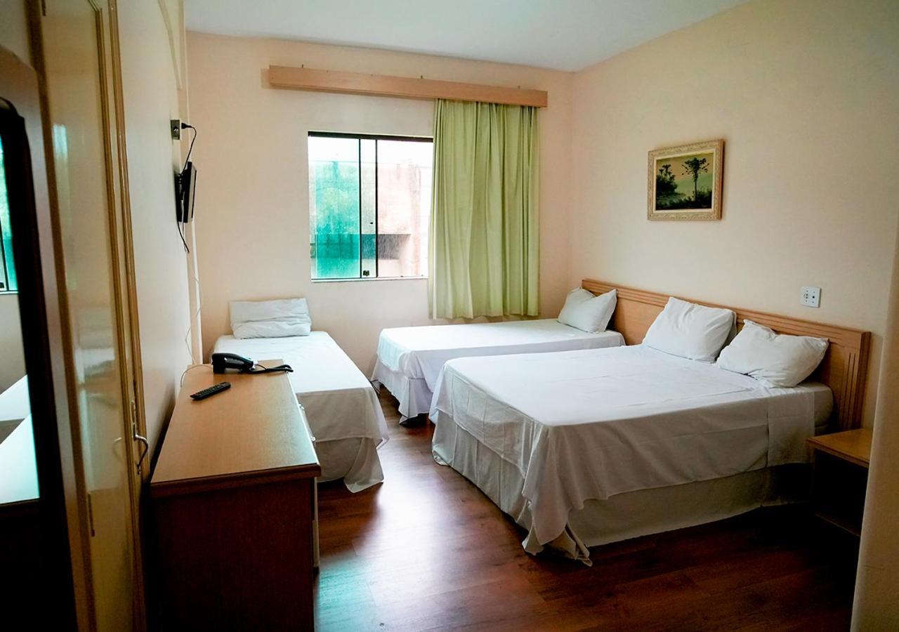 Hotel Dan Inn Pocos De Caldas - A Melhor Localizacao Do Centro By Nacional Inn Εξωτερικό φωτογραφία