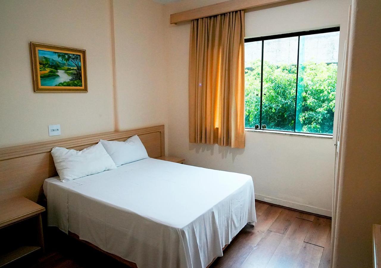 Hotel Dan Inn Pocos De Caldas - A Melhor Localizacao Do Centro By Nacional Inn Εξωτερικό φωτογραφία