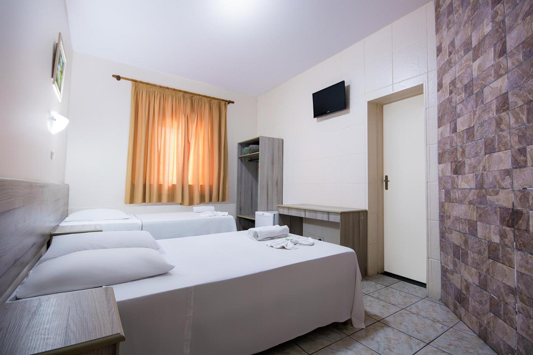 Hotel Dan Inn Pocos De Caldas - A Melhor Localizacao Do Centro By Nacional Inn Εξωτερικό φωτογραφία