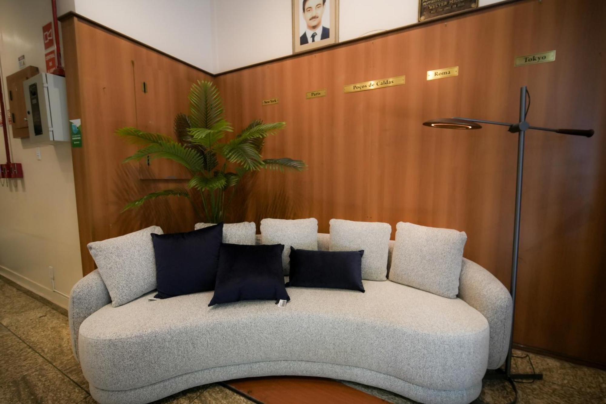 Hotel Dan Inn Pocos De Caldas - A Melhor Localizacao Do Centro By Nacional Inn Εξωτερικό φωτογραφία