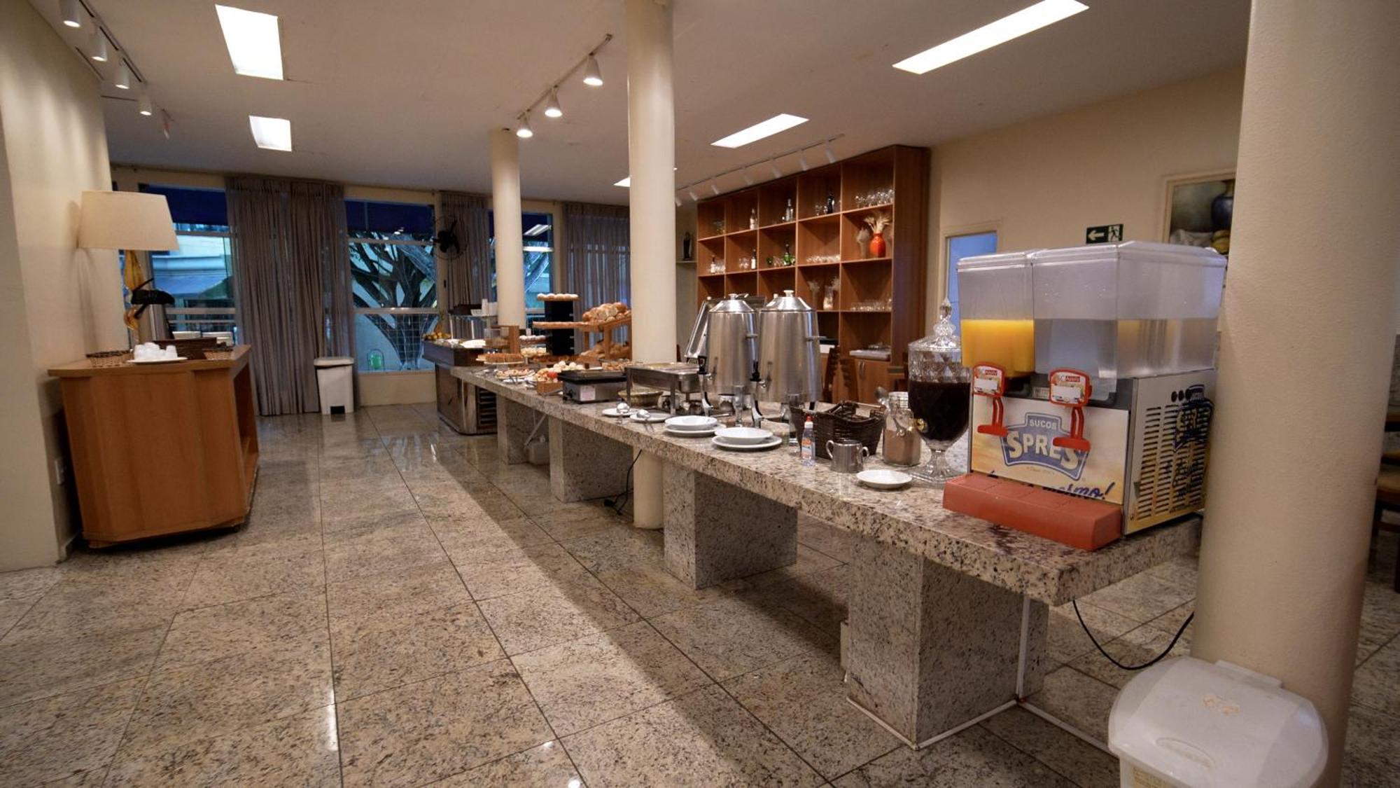 Hotel Dan Inn Pocos De Caldas - A Melhor Localizacao Do Centro By Nacional Inn Εξωτερικό φωτογραφία