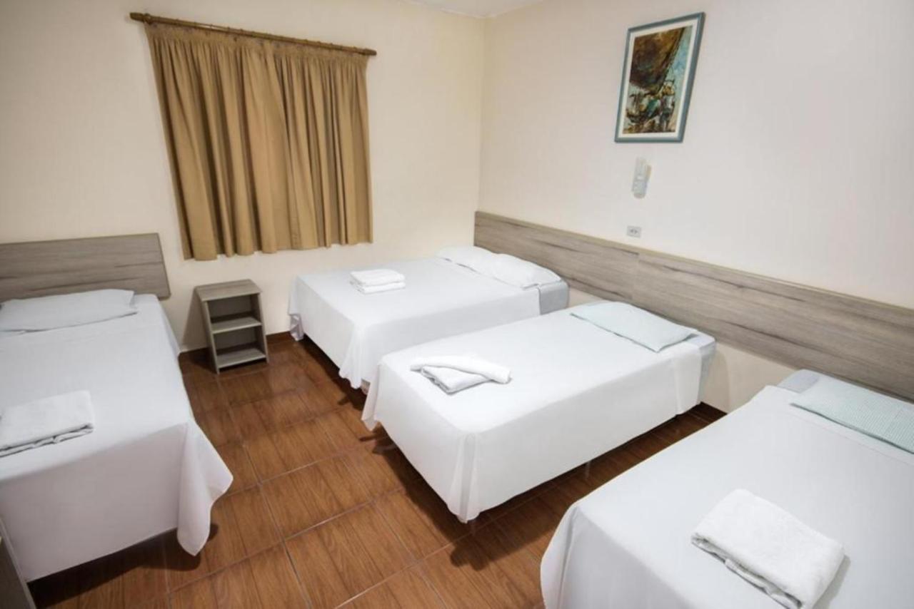 Hotel Dan Inn Pocos De Caldas - A Melhor Localizacao Do Centro By Nacional Inn Εξωτερικό φωτογραφία
